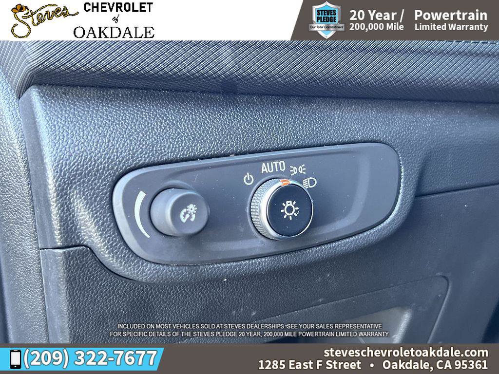Certified 2024 Chevrolet TrailBlazer LS w/ LS Convenience Package image 21