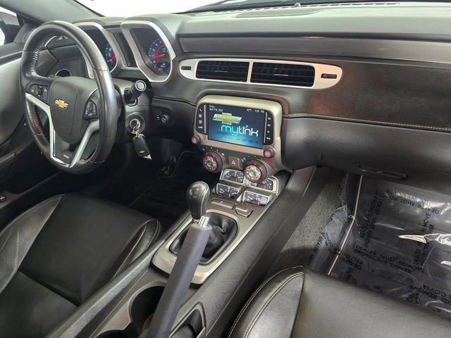Used 2015 Chevrolet Camaro SS image 10