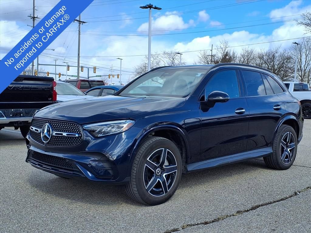 Used 2023 Mercedes-Benz GLC 300 4MATIC
