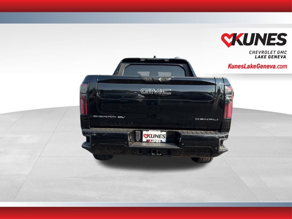 New 2025 GMC Sierra EV Denali image 5
