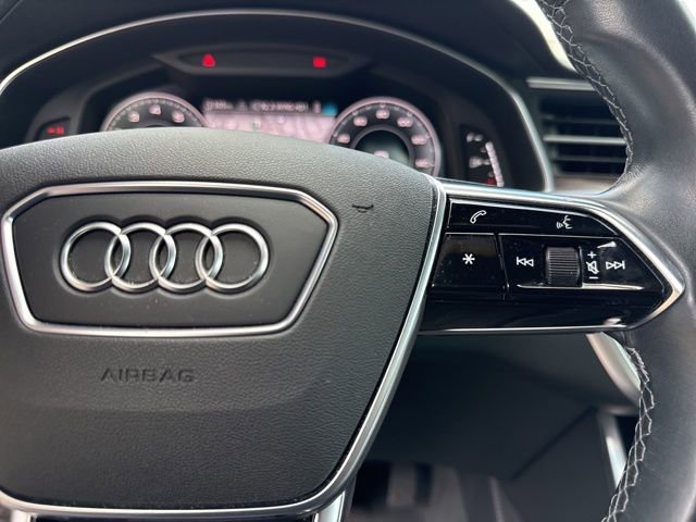 Used 2022 Audi A6 Premium Plus w/ Premium Plus Package AWD/4WD image 36
