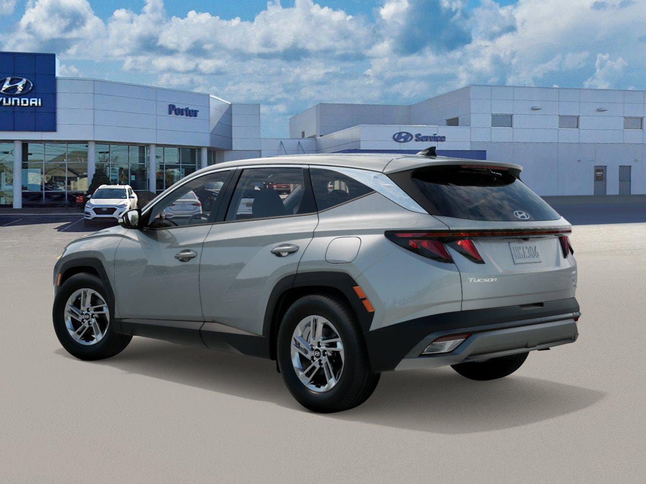 New 2026 Hyundai Tucson SE AWD/4WD image 5