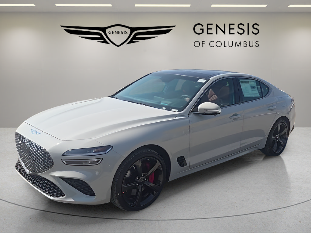 New 2026 Genesis G70 3.3T Sport Prestige