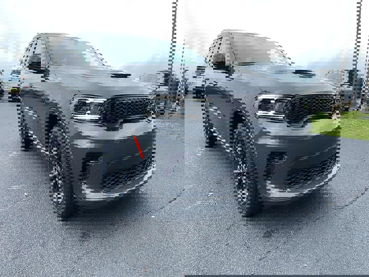 New 2025 Dodge Durango R/T w/ Blacktop Package image 3