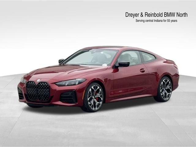 New 2027 BMW 430i Coupe w/ M Sport Package AWD/4WD 360° Tour