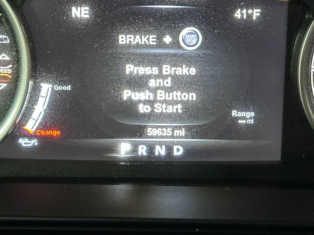 Used 2017 RAM 2500 Power Wagon w/ Leather & Luxury Group image 60