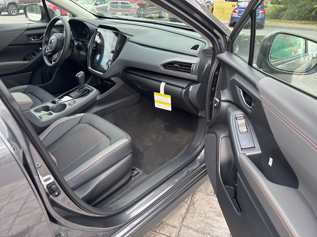New 2025 Subaru Crosstrek 2.5i Limited w/ Crosstrek Mirror Package image 13