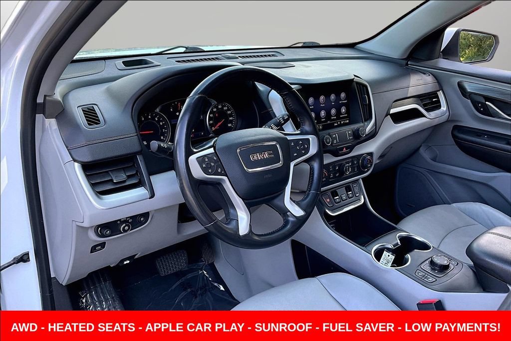 Used 2020 GMC Terrain SLT w/ Preferred Package AWD/4WD image 21