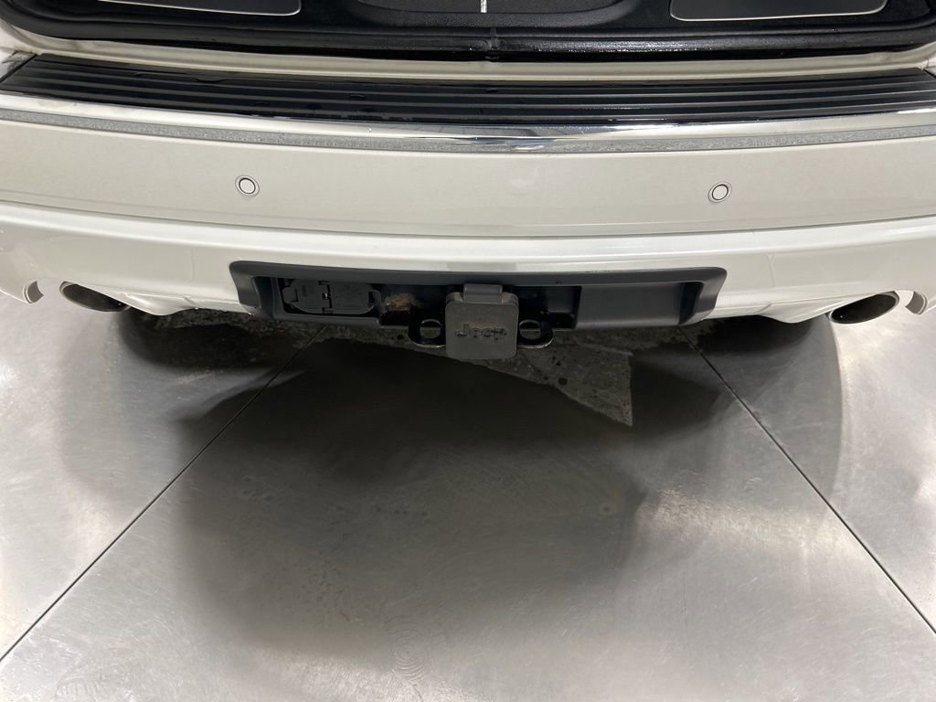 Used 2021 Jeep Grand Cherokee Overland image 32