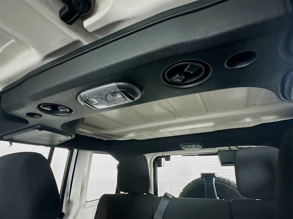 Used 2015 Jeep Wrangler Unlimited Sport w/ Quick Order Package 24S image 21