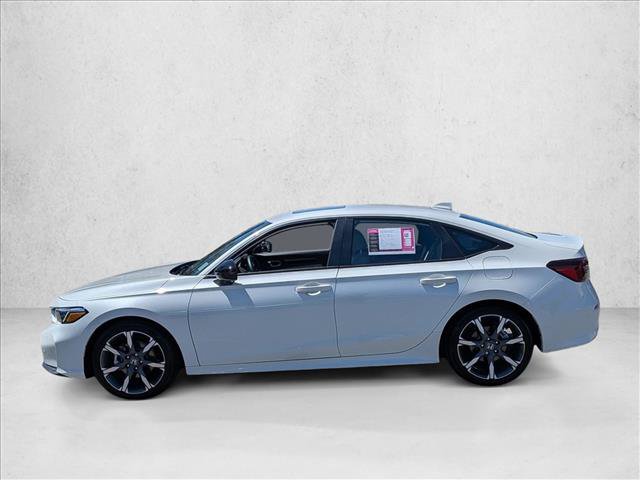 Used 2025 Honda Civic Sport Touring image 9