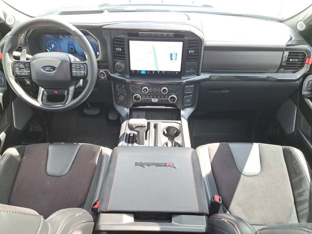 Certified 2024 Ford F150 Raptor w/ Equipment Group 803A Raptor R image 11