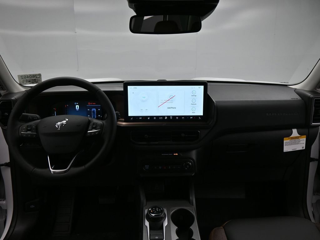 New 2026 Ford Bronco Sport Outer Banks AWD/4WD image 19