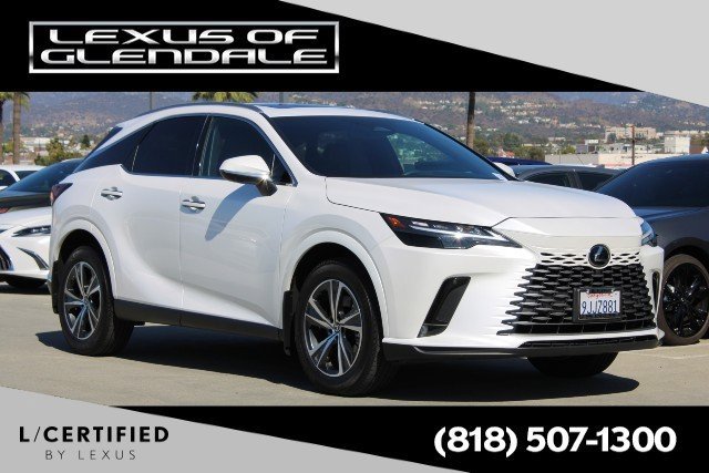 Certified 2023 Lexus RX 350 Premium