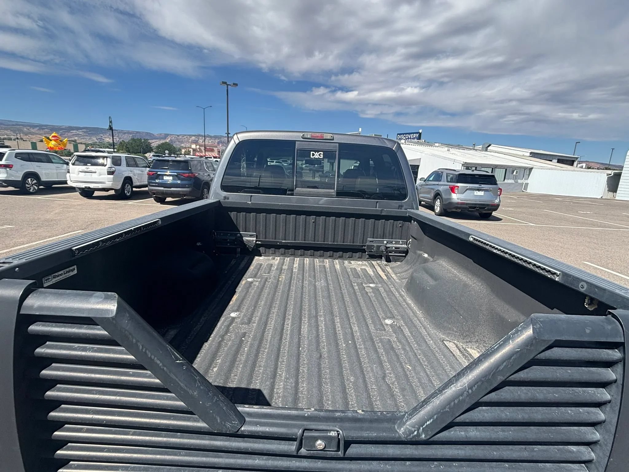 Used 2010 Ford F250 Lariat AWD/4WD image 9