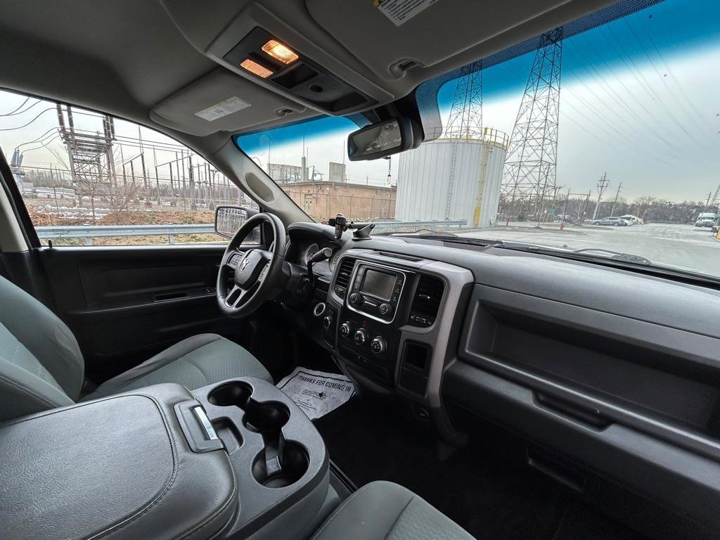 Used 2014 RAM 1500 Express w/ Ram Charger Package image 53