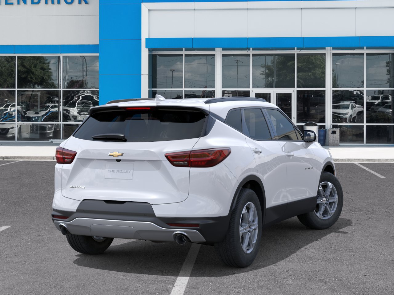 New 2026 Chevrolet Blazer LT w/ Convenience Package FWD image 6
