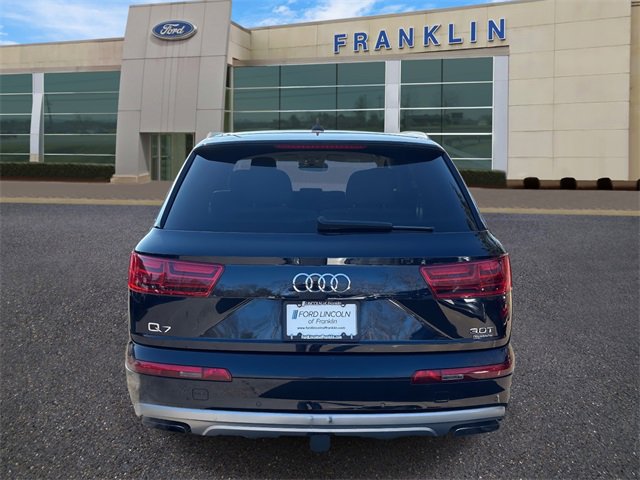 Used 2018 Audi Q7 3.0T Prestige w/ Prestige Package image 6