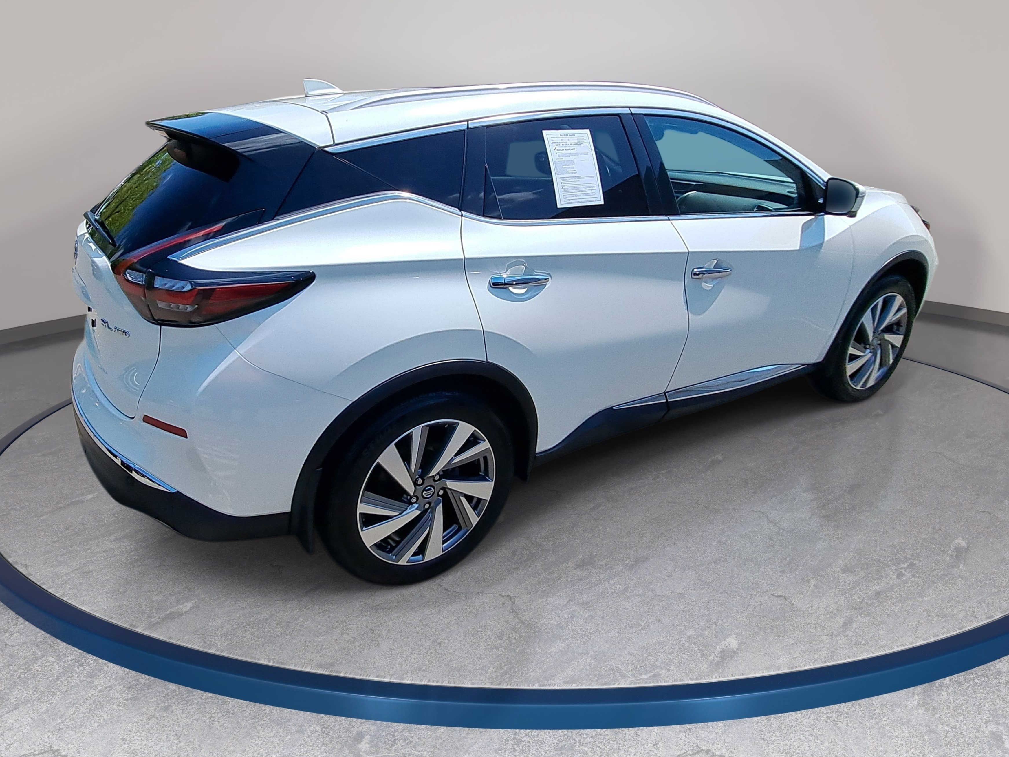 Used 2021 Nissan Murano SL image 5