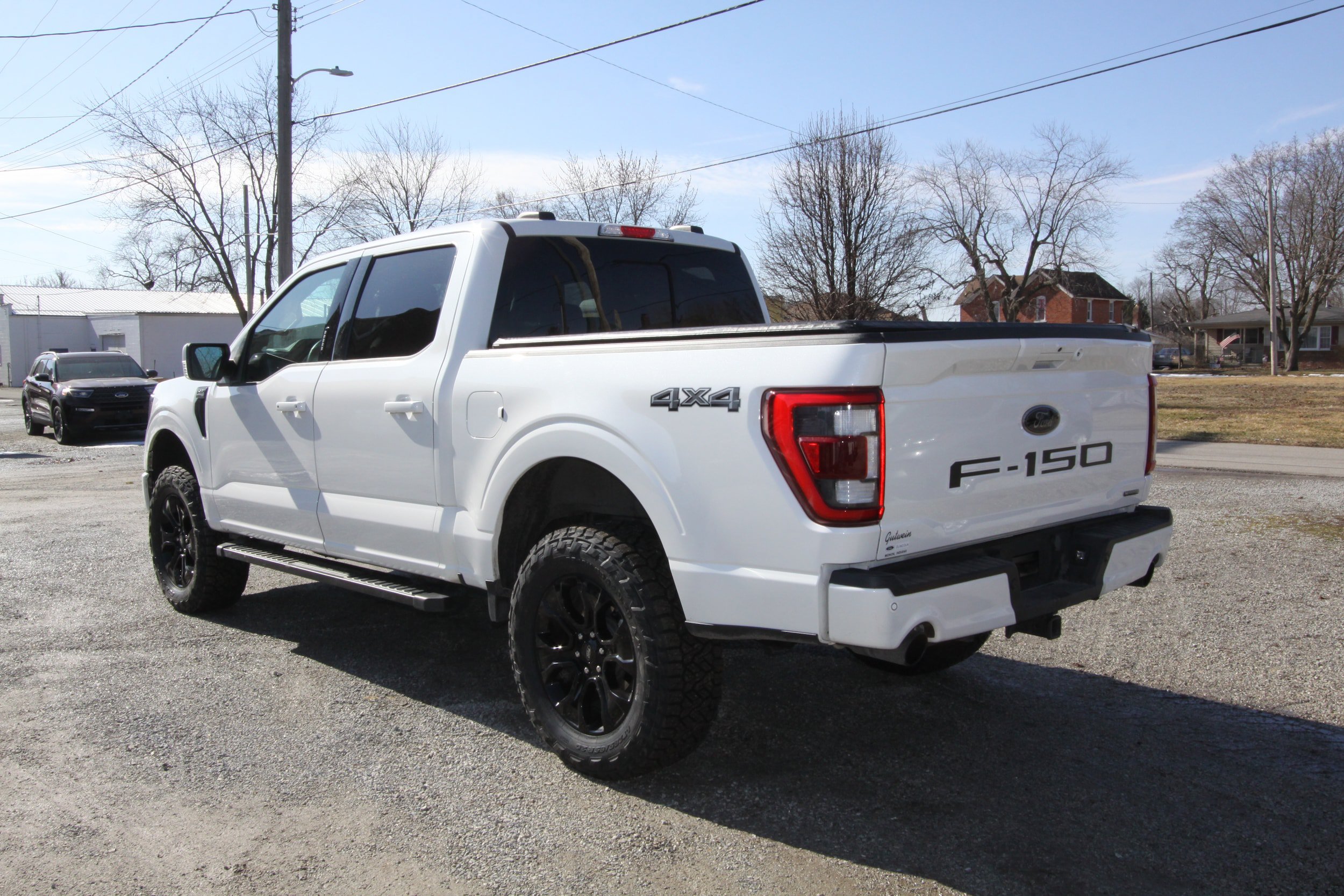 Used 2023 Ford F150 Lariat w/ Equipment Group 502A High AWD/4WD image 8