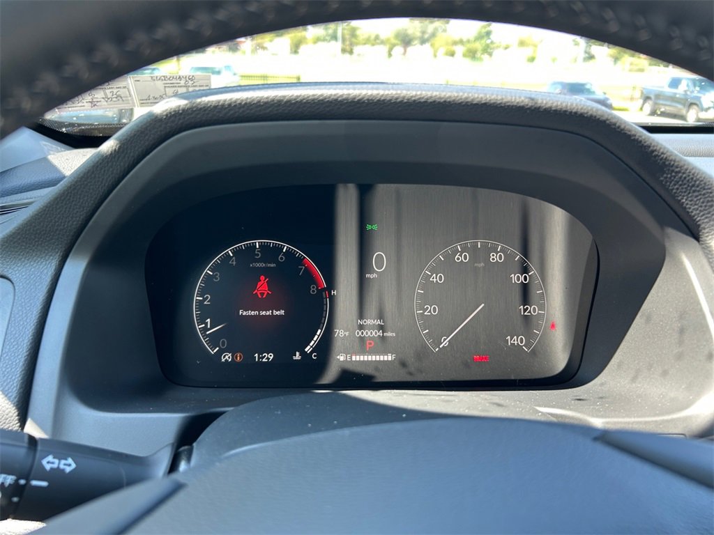 New 2025 Honda Ridgeline RTL image 23