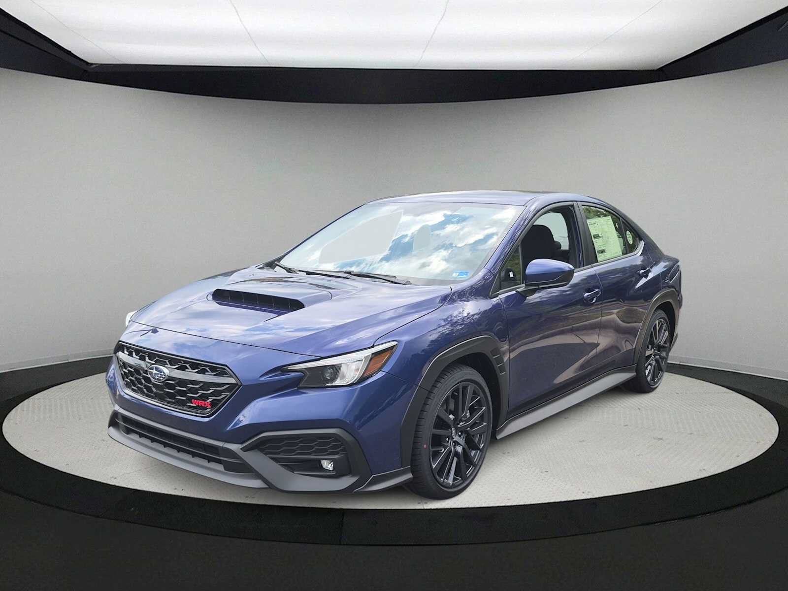 New 2026 Subaru WRX Premium AWD/4WD image 4