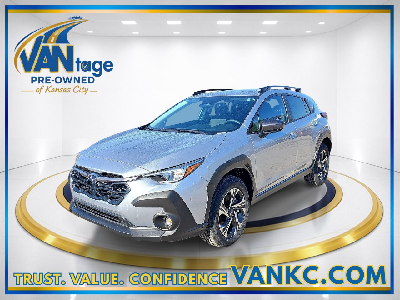 Certified 2026 Subaru Crosstrek 2.5i Premium