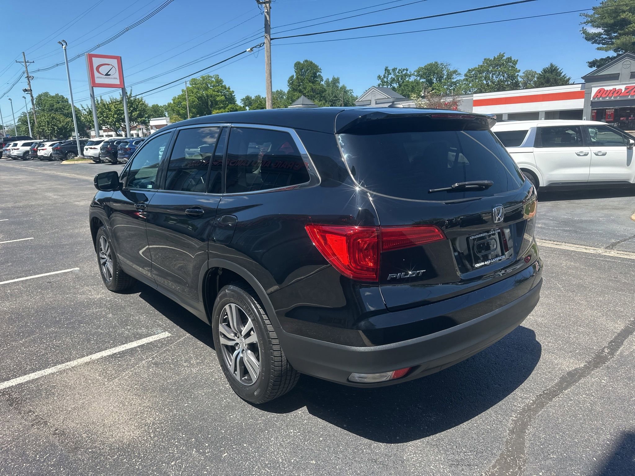 Used 2018 Honda Pilot EX-L image 7