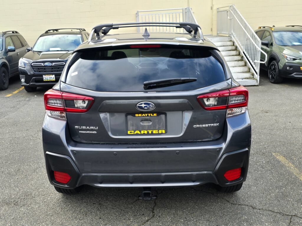 Used 2023 Subaru Crosstrek 2.5i Limited AWD/4WD image 6