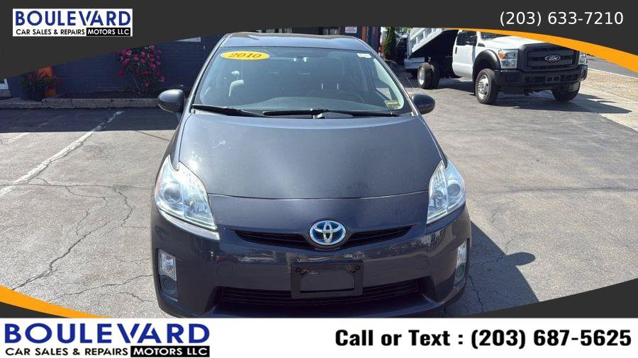 Used 2010 Toyota Prius Five FWD image 2