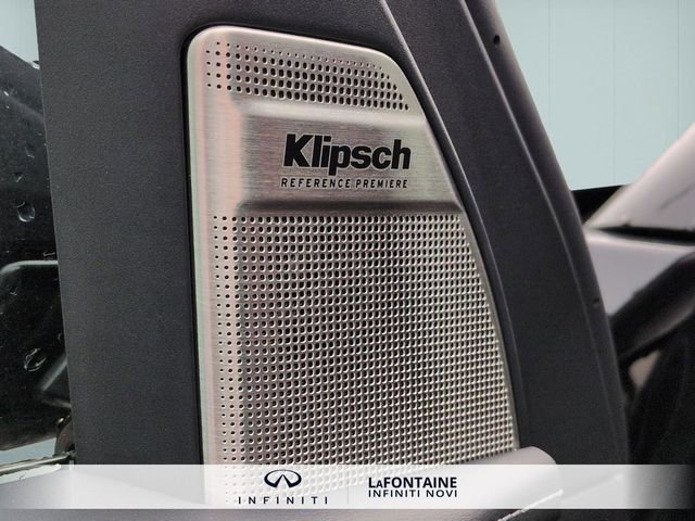 New 2026 INFINITI QX80 Autograph image 17