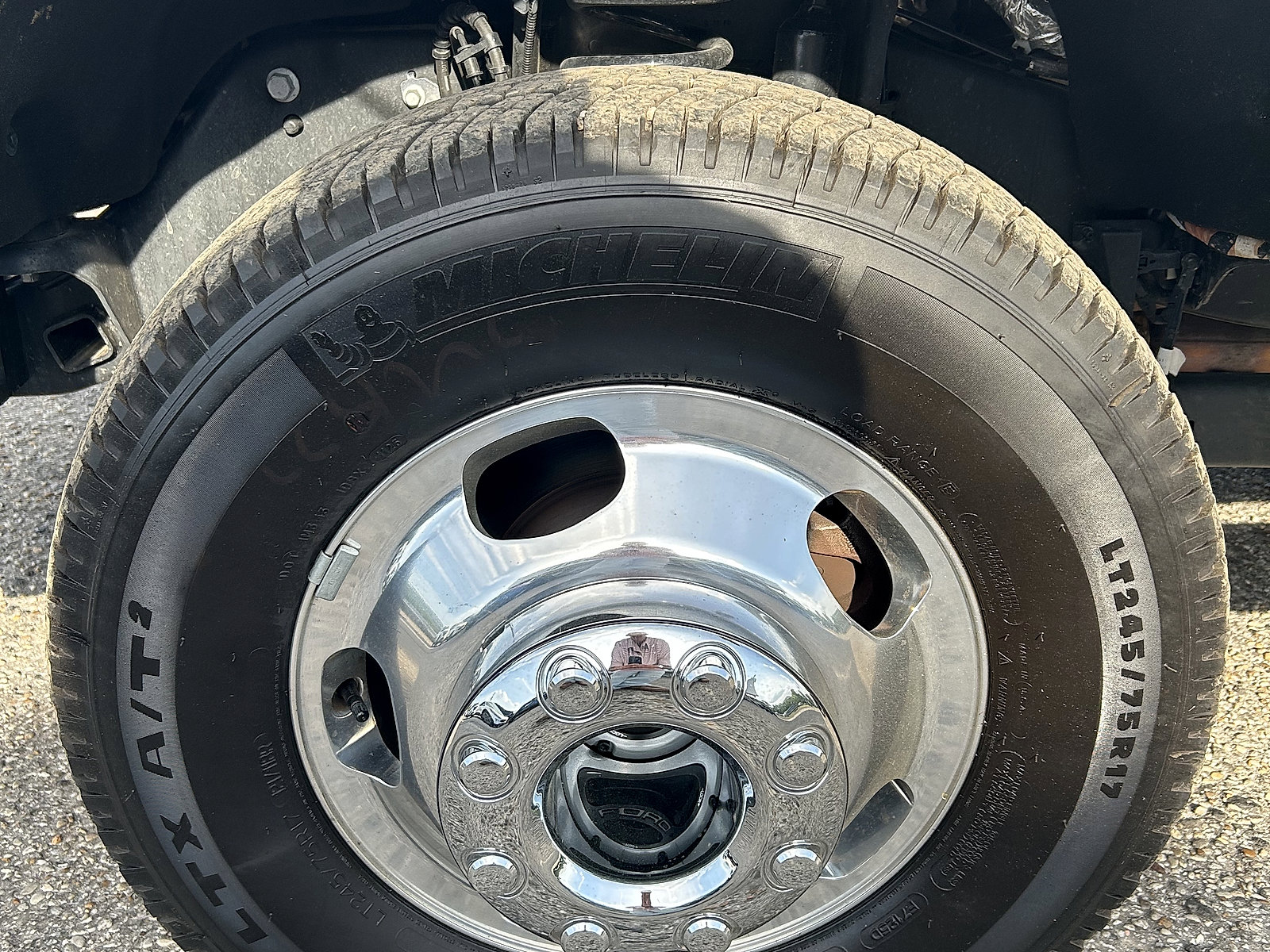 Used 2025 Ford F350 XLT AWD/4WD image 7