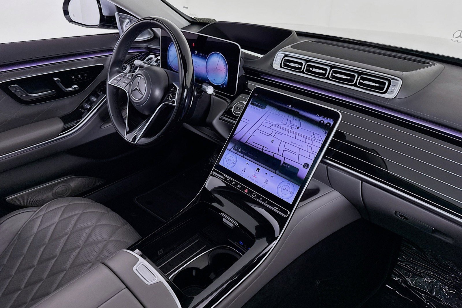 Certified 2023 Mercedes-Benz S 580e 4MATIC Sedan image 18