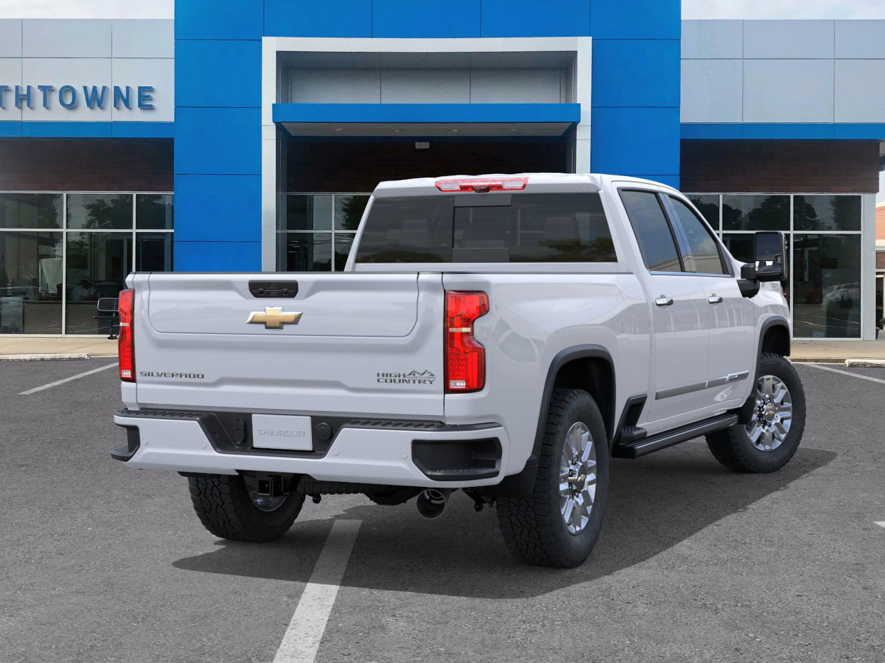 New 2026 Chevrolet Silverado 2500 High Country image 28
