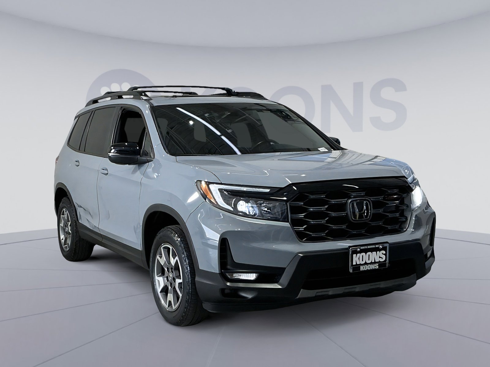 Used 2023 Honda Passport TrailSport image 18