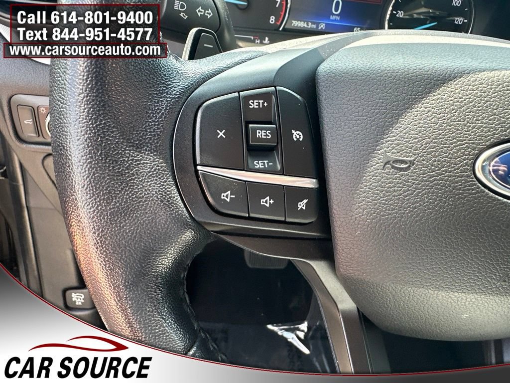 Used 2020 Ford Explorer XLT AWD/4WD image 16