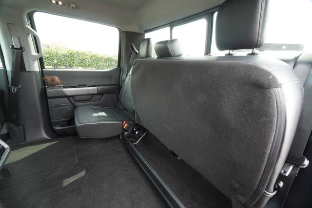 Used 2022 Ford F150 Lariat w/ Trailer Tow Package image 33