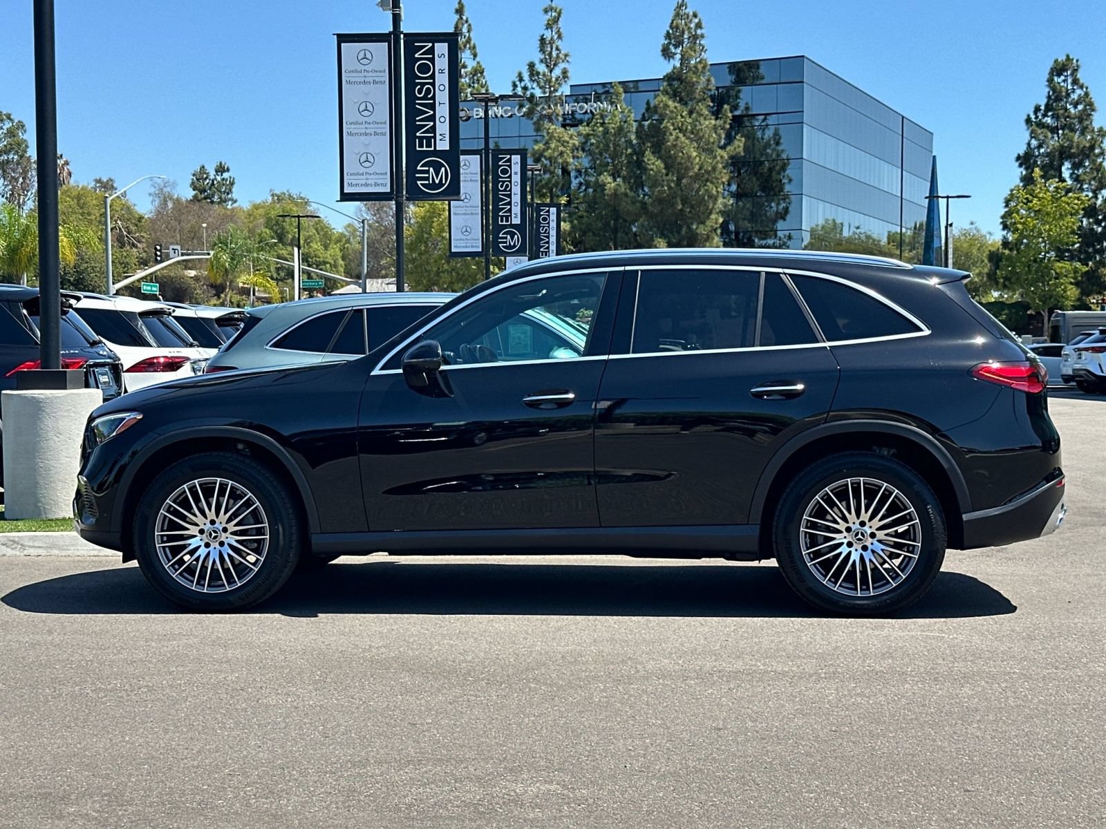 Certified 2026 Mercedes-Benz GLC 300 4MATIC image 7