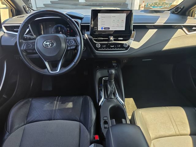 Used 2024 Toyota Corolla XSE FWD image 11