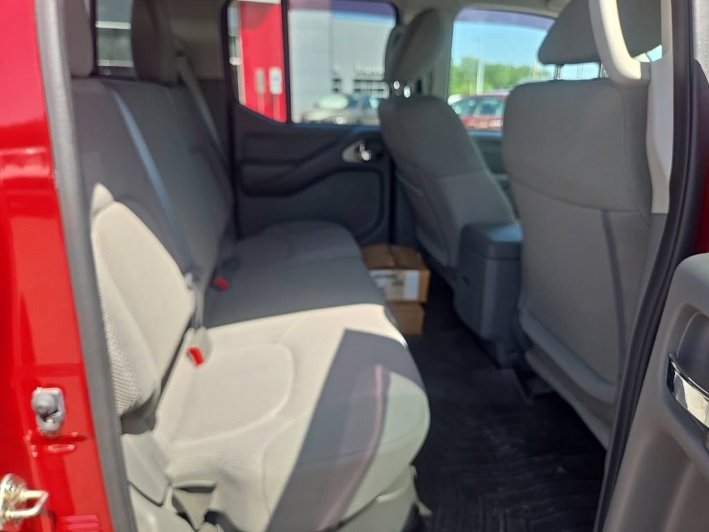 Used 2019 Nissan Frontier SV w/ Value Truck Package AWD/4WD image 22