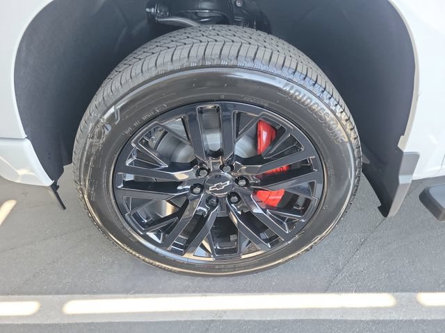New 2026 Chevrolet Silverado 1500 RST AWD/4WD image 22