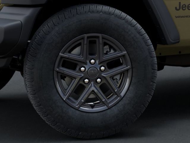 New 2026 Jeep Wrangler Sport image 8