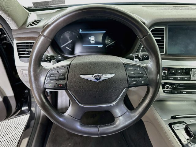 Used 2019 Genesis G80 3.8 w/ Ultimate Package 03 AWD/4WD image 14