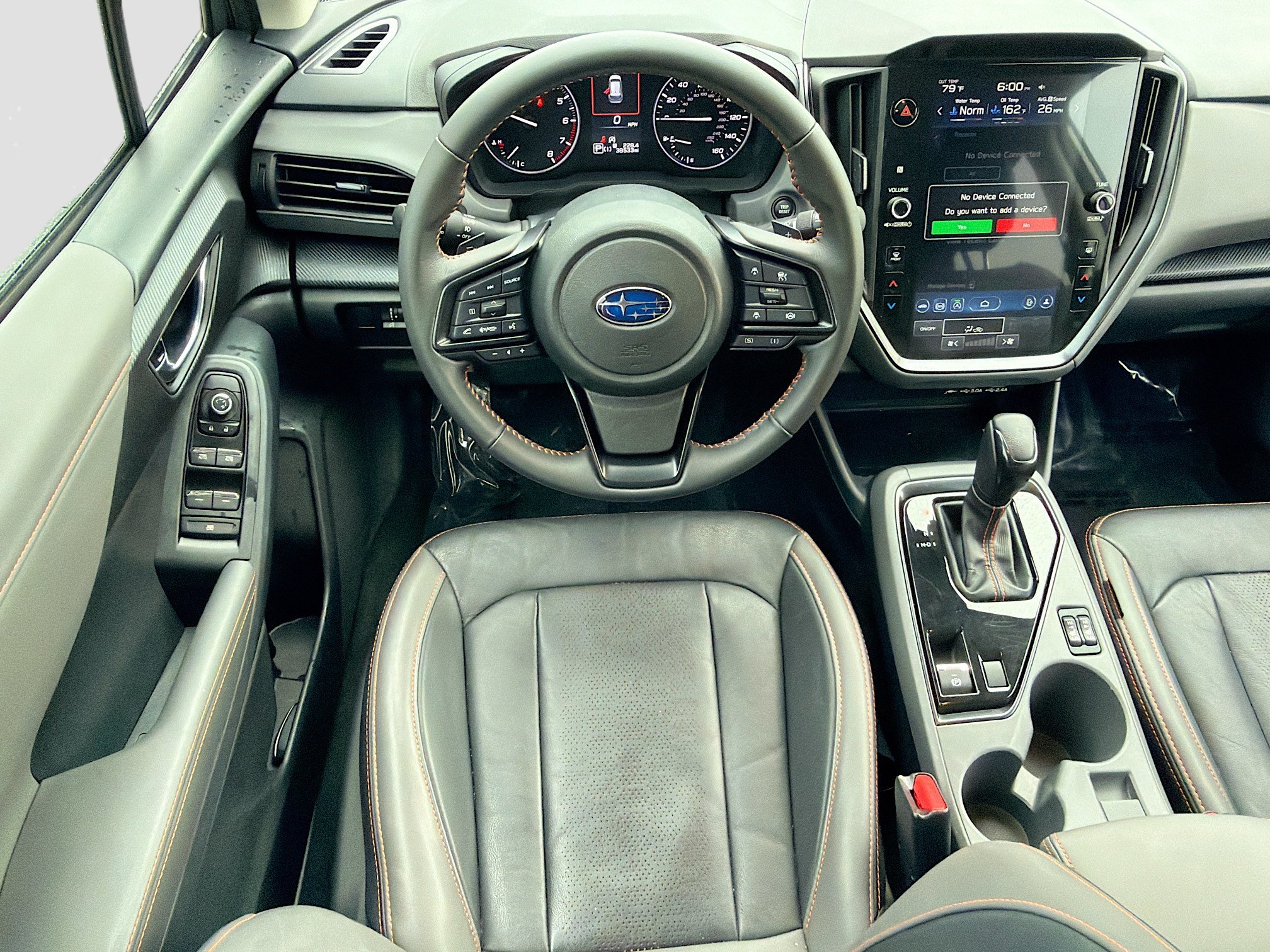 Used 2024 Subaru Crosstrek 2.5i Limited w/ Popular Package #4A AWD/4WD image 16
