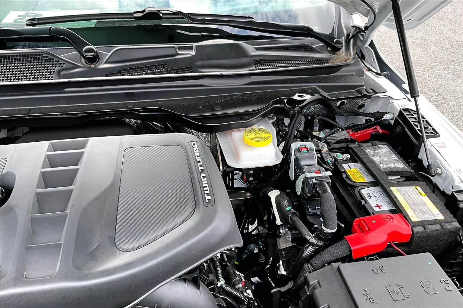 Used 2026 RAM 1500 Tungsten AWD/4WD image 33