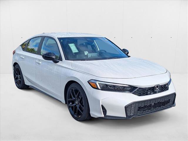 New 2026 Honda Civic Sport image 6