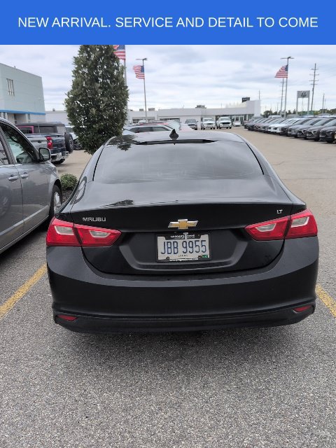 Used 2016 Chevrolet Malibu LT FWD image 15
