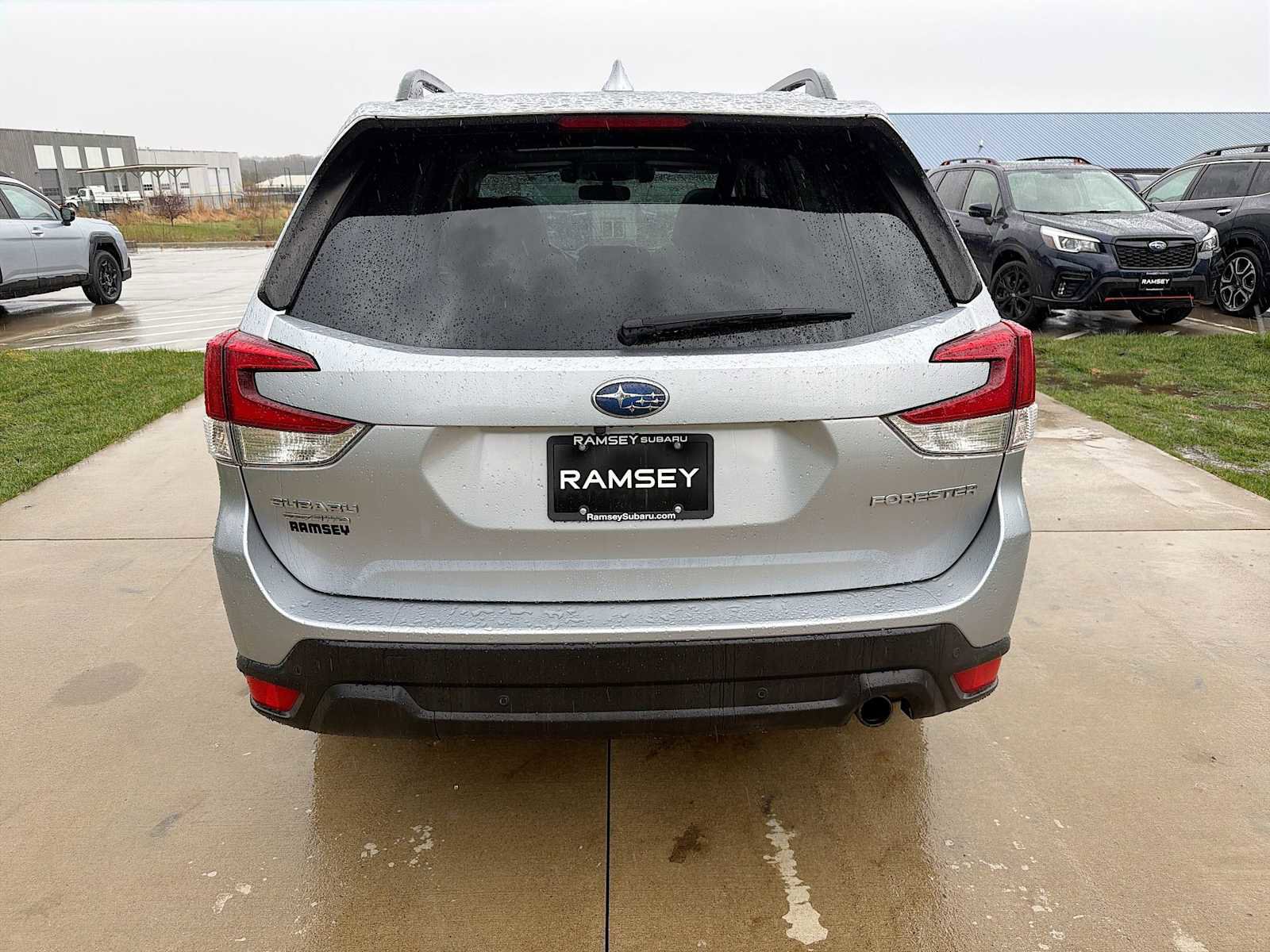 Used 2019 Subaru Forester Limited image 5