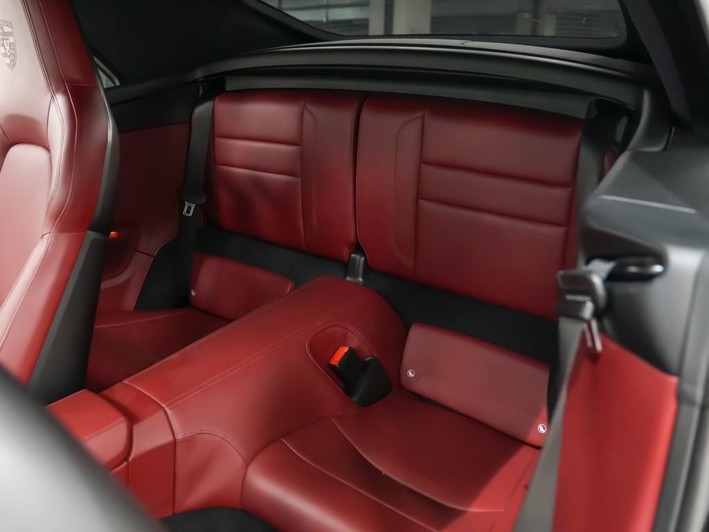 Certified 2023 Porsche 911 Turbo AWD/4WD image 22