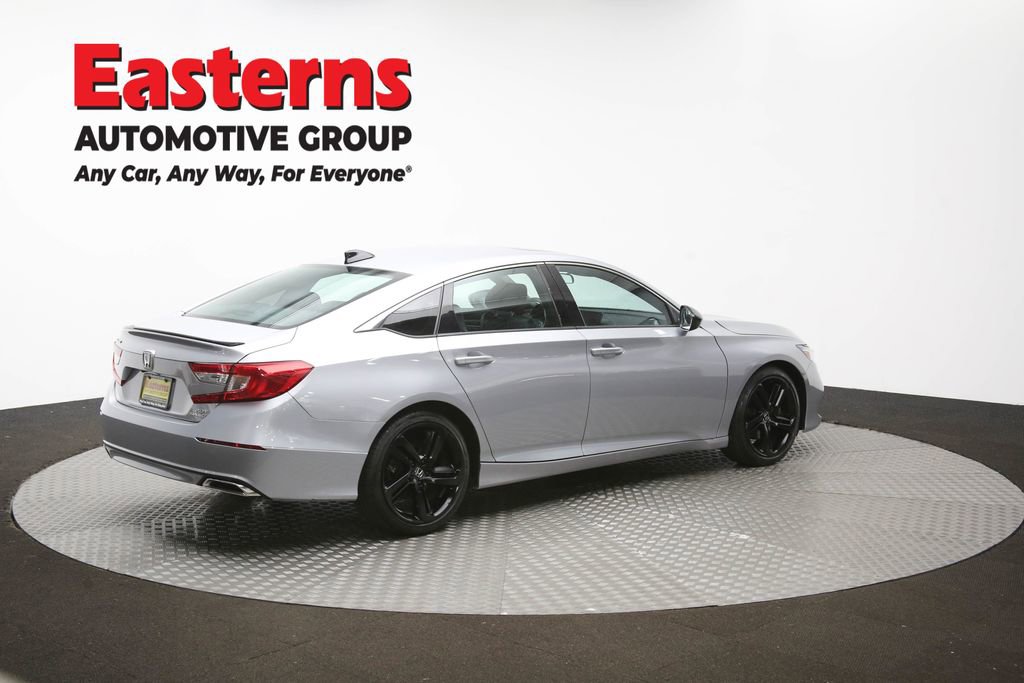 Used 2022 Honda Accord Sport image 42